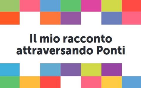 copertina del volume Il mio racconto attraversando Ponti