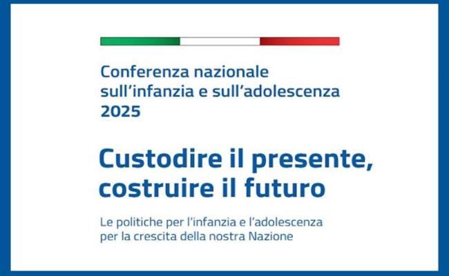 locandina della conferenza 