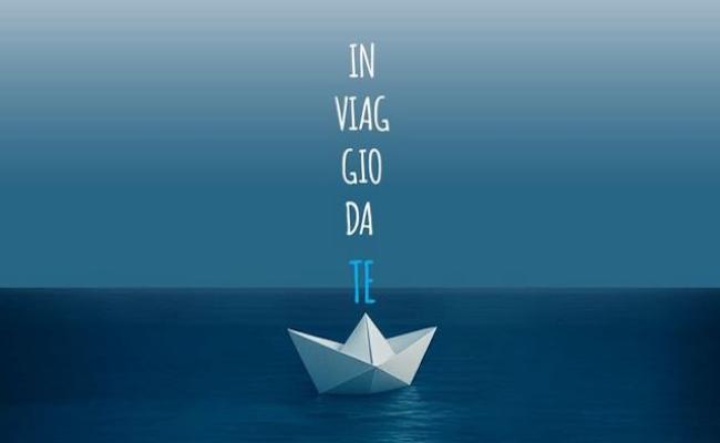 locandina della mostra In viaggio da te