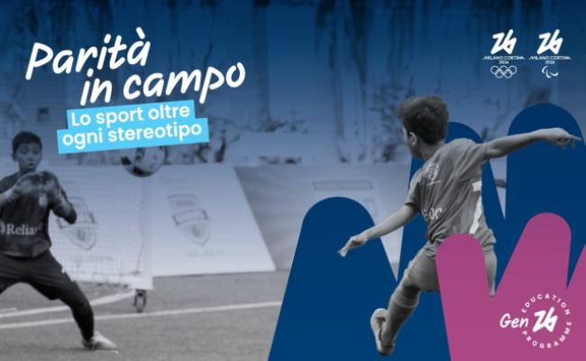 copertina del toolkit Parità in Campo