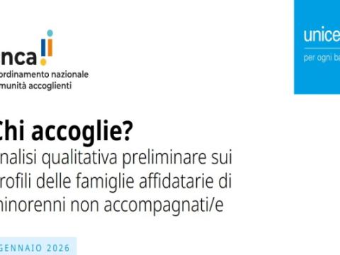 copertina della pubblicazione Chi accoglie?