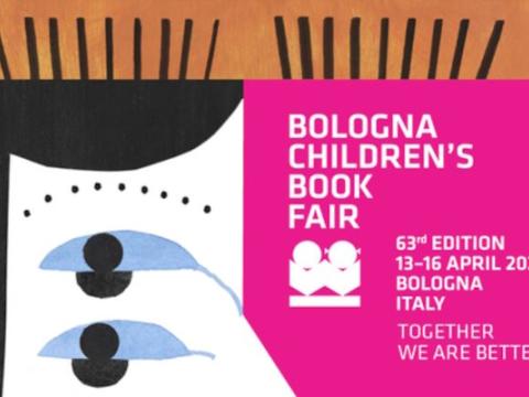 locandina di Bologna Children’s Book Fair 2026