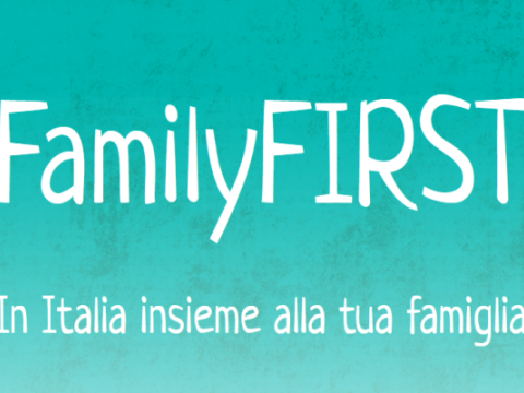 locandina dell'iniziativa Community of Practice, realizzata da Save the Children e altre realtà per promuovere e facilitare l’accesso al ricongiungimento familiare