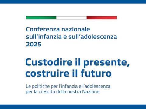 locandina della conferenza 