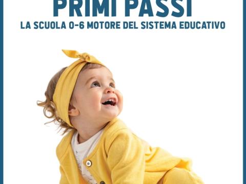 locandina del convegno Primi Passi