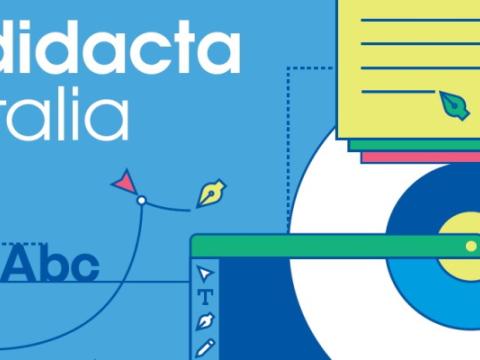 locandina di Didacta Italia 2026