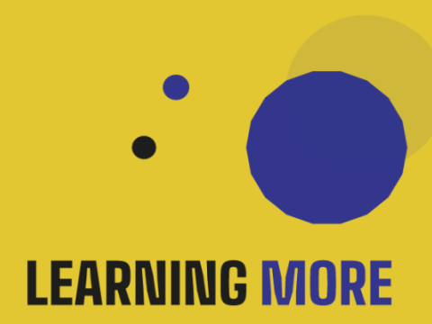 locandina del Learning More Festival 2023