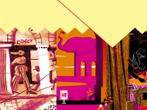 banner Bologna Children’s Book Fair 2023