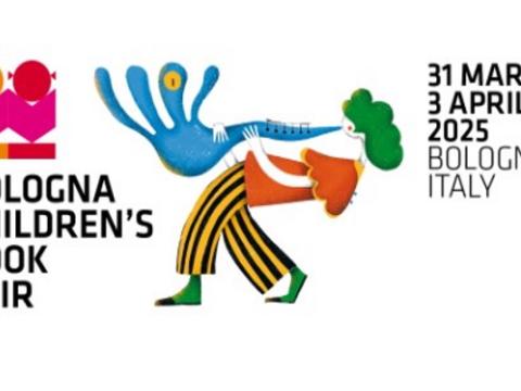 locandina di Bologna Children’s Book Fair 2025
