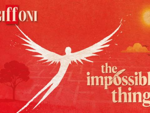 locandina del Giffoni Film Festival 2026