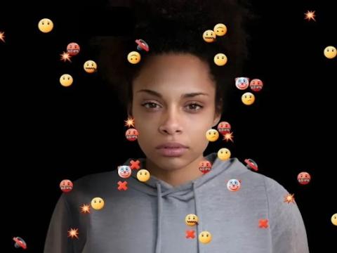 locandina della campagna di UN Woman contro la violenza sulle donne