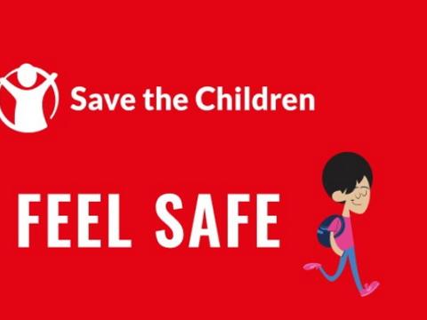 copertina della guida Feel Safe