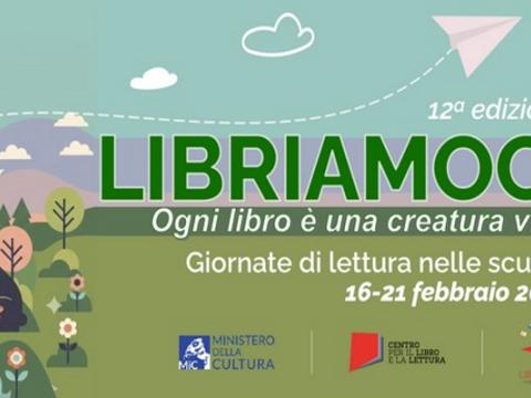 locandina di Libriamoci 2026