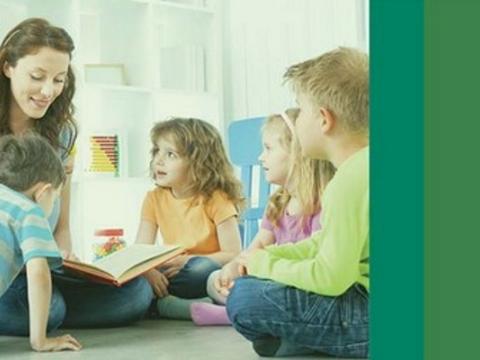 copertina del volume La lettura ad alta voce e i docenti