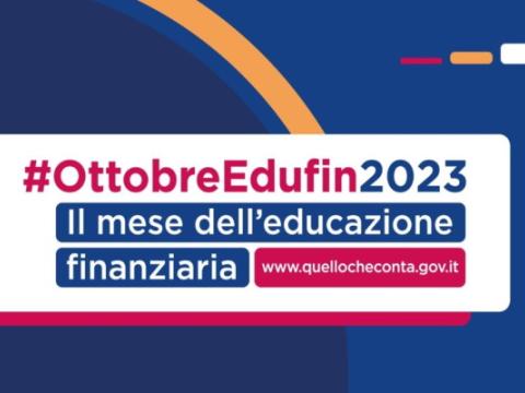 logo del Mese dell’educazione finanziaria 2023