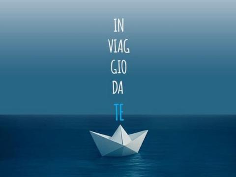 locandina della mostra In viaggio da te