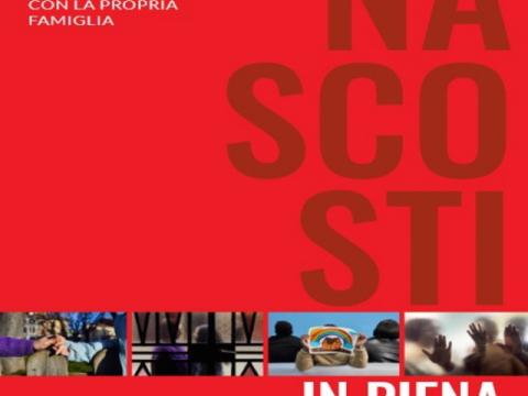 copertina dell'edizione 2026 del rapporto Nascosti in piena vista
