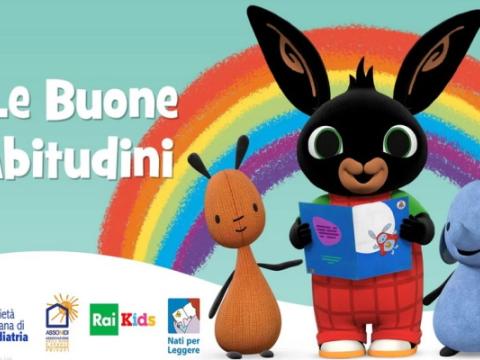 locandina del progetto Le buone abitudini