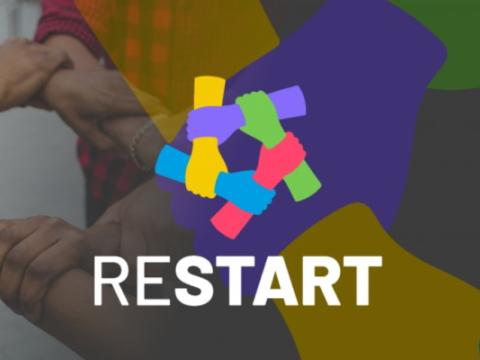 logo del progetto RESTART