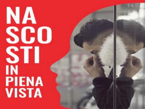 copertina del rapporto Nascosti in piena vista