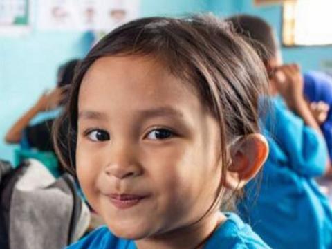 copertina del rapporto Levels & Trends in Child Mortality 2025