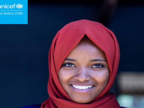 cover del rapporto dell’Unicef Progress on Children's Well-Being: Centring child rights in the 2030 Agenda