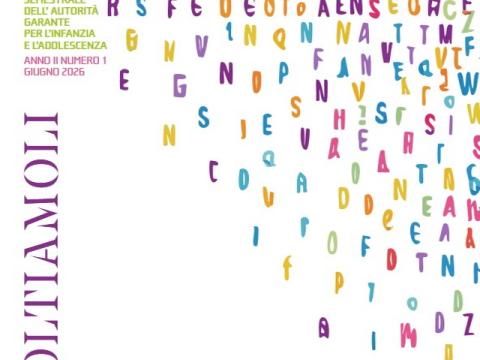 copertina del numero 1/2026 della rivista Futuri 