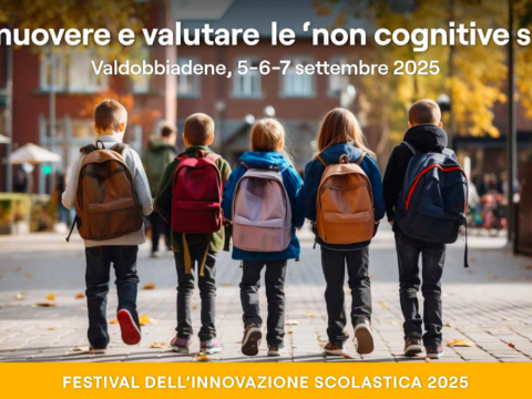locandina festival innovazione scolastica