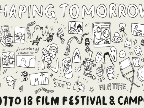 locandina del Sottodiciotto Film Festival & Campus 2023