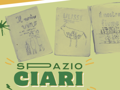 locandina dello spazio web Ciari realizzato da Indire in collaborazione con il Movimento di cooperazione educativa