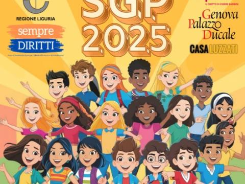 locandina degli Stati generali della partecipazione 2025