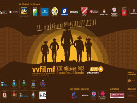 locandina del Vittorio Veneto Film Festival 2023
