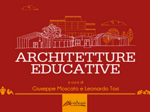 cover del volume Architetture educative