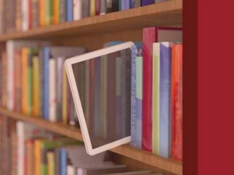 copertina del volume Libri di testo e contenuti didattici digitali. Un dialogo possibile?, a cura