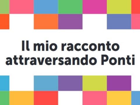 copertina del volume Il mio racconto attraversando Ponti